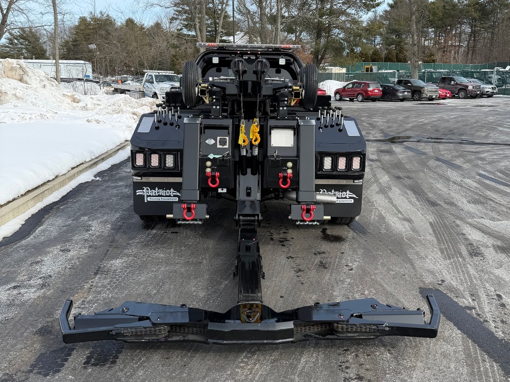 2026 Ram 5500 Wrecker (Key#2101) 7